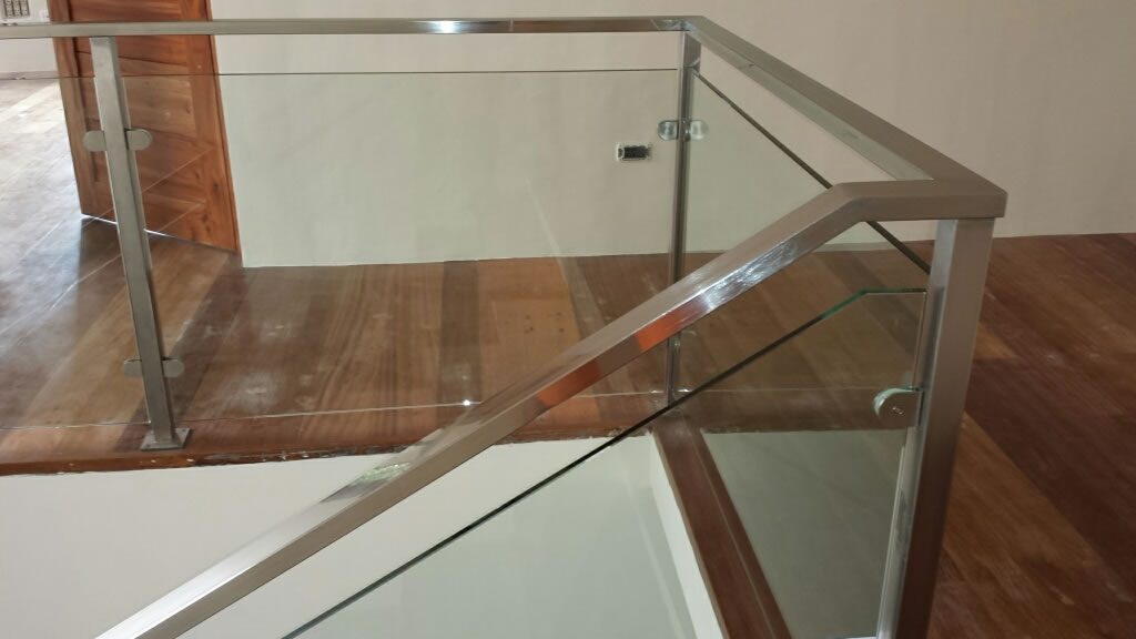 Better Living Project Glass Railings Philippines, Glass Railing